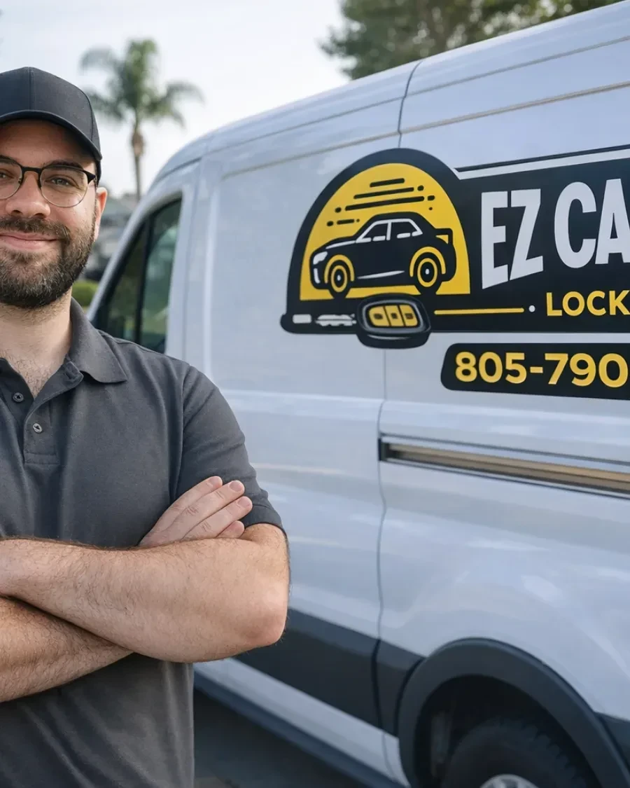 2023 Jeep Wagoneer key fob price quote from EZ Car Keyz La Mesa CA