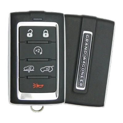 Wagoneer key