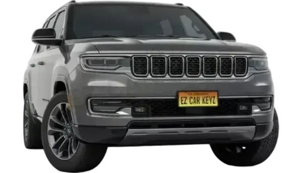 Jeep Wagoneer locksmith