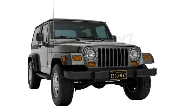 Jeep Wrangler locksmith