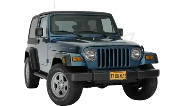 Jeep Wrangler locksmith