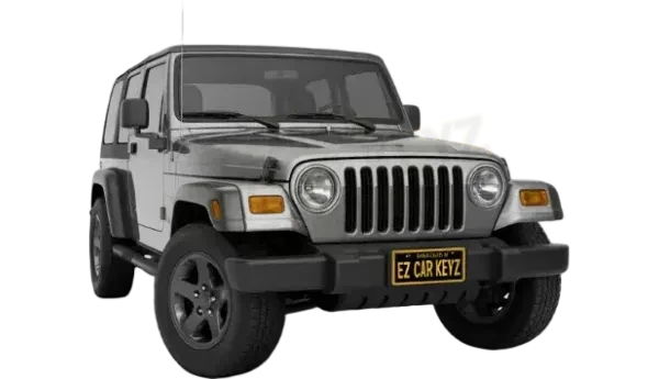 Jeep Wrangler locksmith