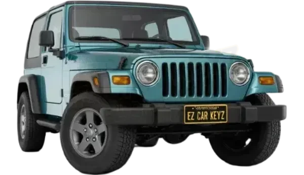 Jeep Wrangler locksmith