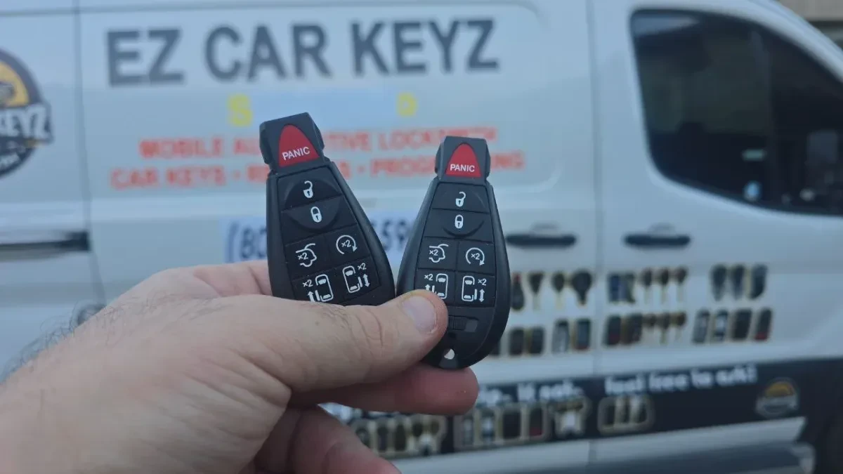 2009 Jeep Wrangler Affordable Key Replacement - EZ Car Keyz Imperial Beach 2009 Jeep Wrangler key replaced in your driveway in Imperial Beach CA