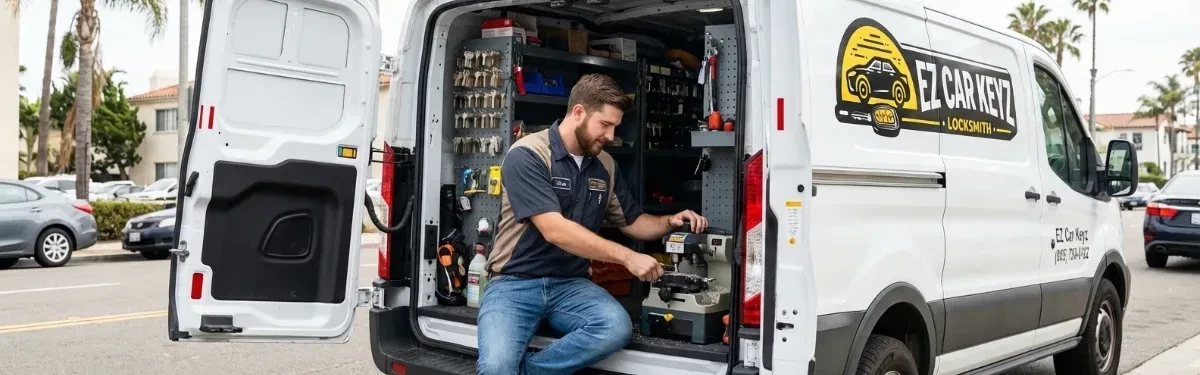 2009 Jeep Wrangler Budget Key Fob Options - EZ Car Keyz Imperial Beach 2009 Jeep Wrangler key fob cut and delivered to you in Imperial Beach CA