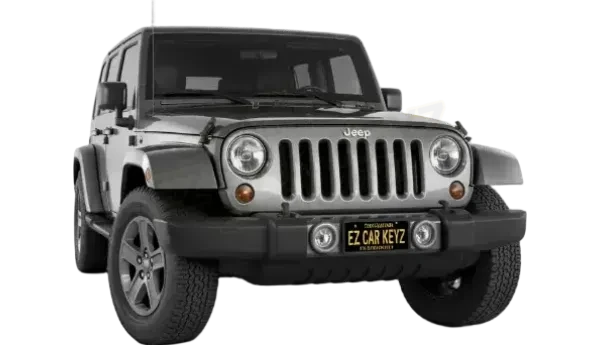 Jeep Wrangler locksmith