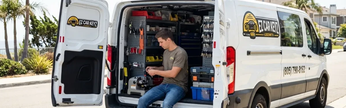 Quick 2019 Jeep Wrangler transponder key cut by EZ Car Keyz El Cajon CA