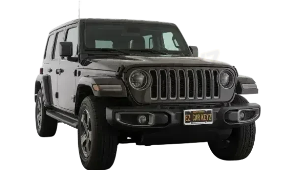 Jeep Wrangler locksmith
