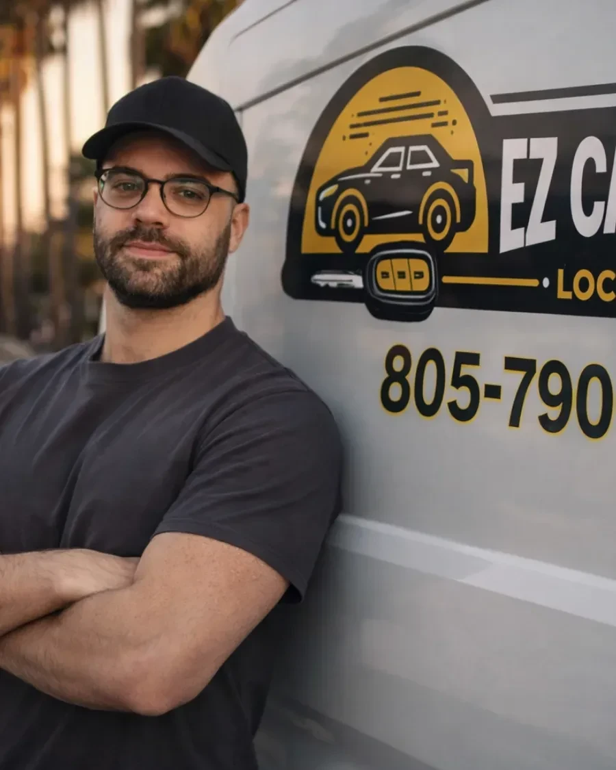 Fast 2020 Jeep Wrangler key replacement quote from EZ Car Keyz La Mesa CA