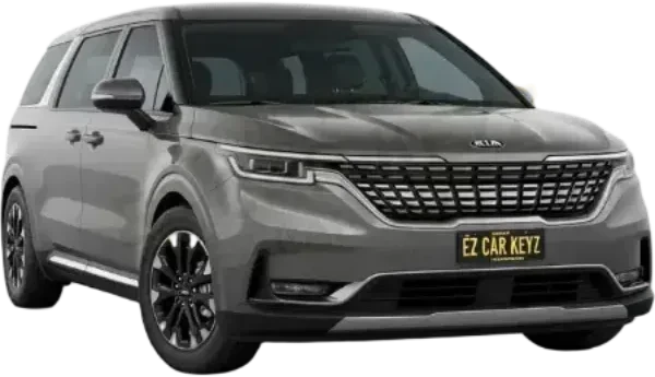 Kia Carnival locksmith