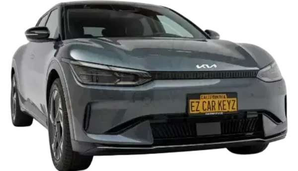 Kia EV6 locksmith