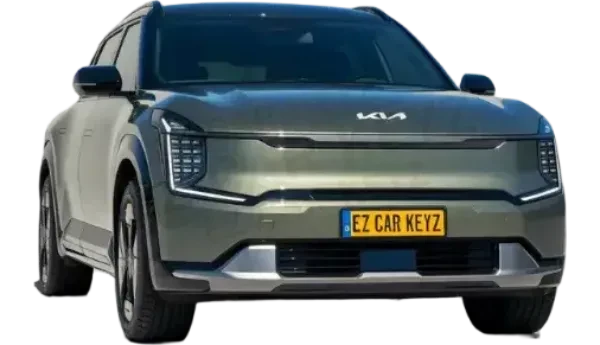 Kia EV9 locksmith