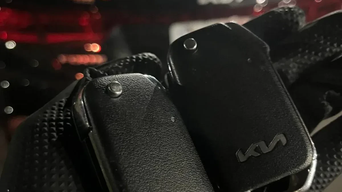 All keys lost service for 2018 Kia Forte by EZ Car Keyz San Diego CA