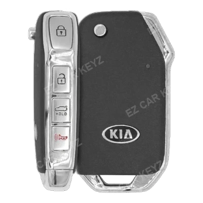 2021 Kia Forte Remote Flip Key CQOTD00660