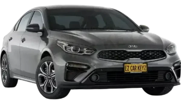 Kia Forte locksmith