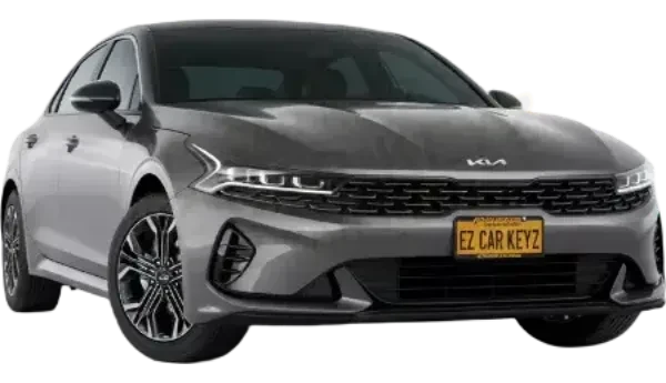 Kia K5 locksmith