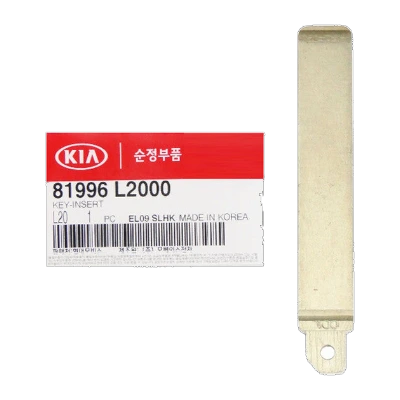 2022 Kia K5 Remote Flip Key 