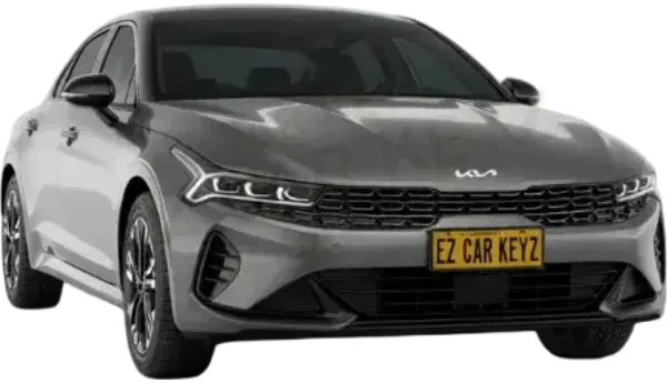 Kia K5 locksmith