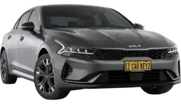 Kia K5 locksmith
