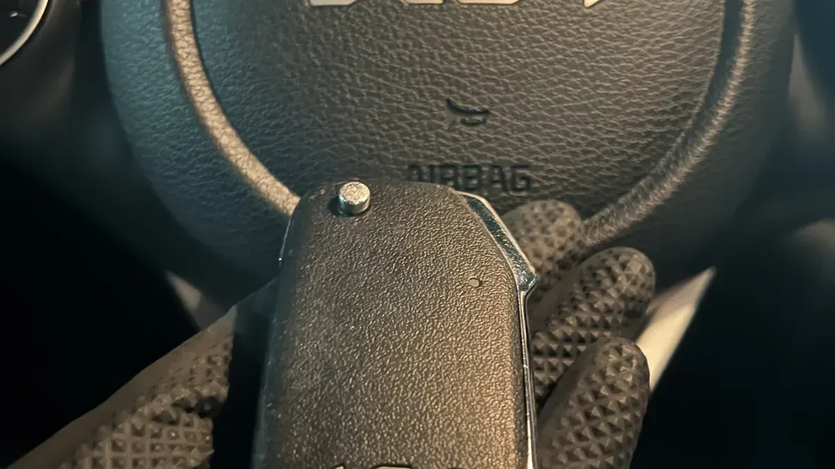 Lost 2025 Kia K5 key replacement by EZ Car Keyz in Oceanside CA
