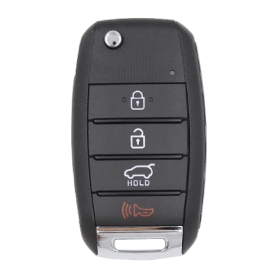 2017 Kia Niro Remote Flip Key SY5JFRGE04
