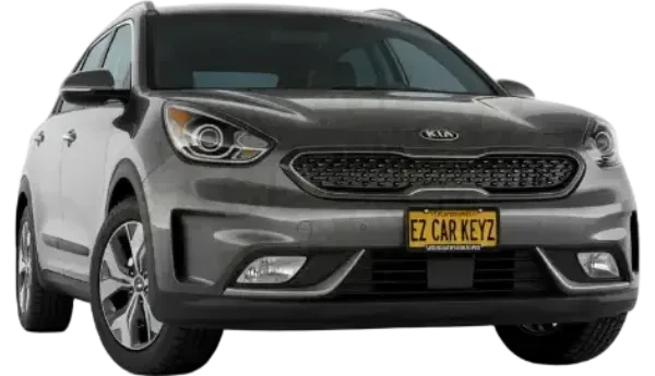 Kia Niro locksmith