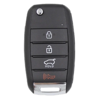 2018 Kia Niro Remote Flip Key SY5JFRGE04