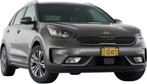 Kia Niro locksmith