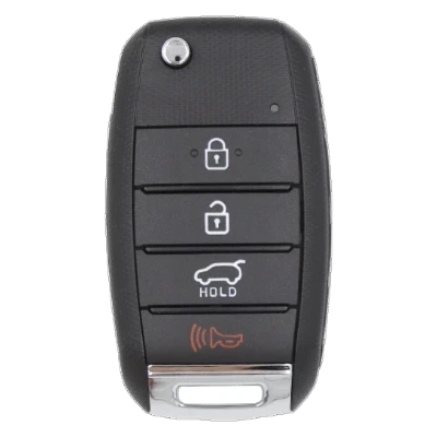2020 Kia Niro Remote Flip Key SY5JFRGE04