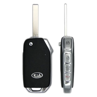 2020 Kia Niro Remote Flip Key SY5SKRGE04