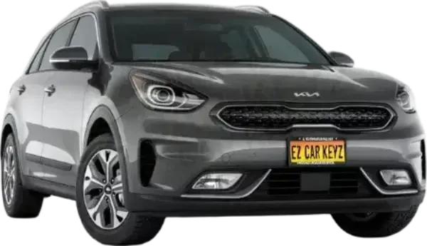 Kia Niro locksmith
