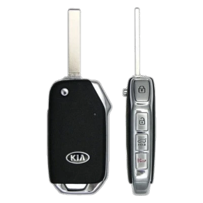 2021 Kia Niro Remote Flip Key SY5SKRGE04