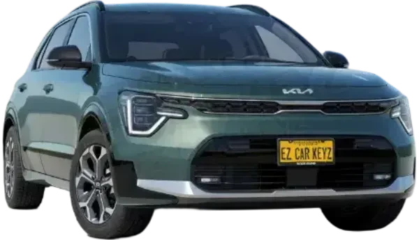 Kia Niro locksmith