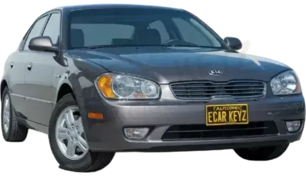 2008 Kia Optima Best Price Car Key - EZ Car Keyz San Diego Best price 2008 Kia Optima car key replacement by EZ Car Keyz San Diego CA
