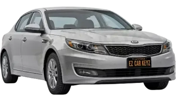 Kia Optima locksmith