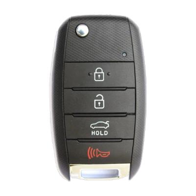 2014 Kia Optima Remote Flip Key NYODD4TX1306-TFL