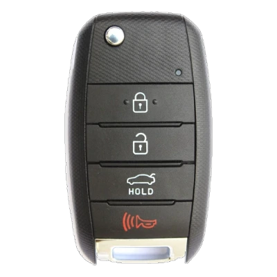 2015 Kia Optima Remote Flip Key NYODD4TX1306-TFL