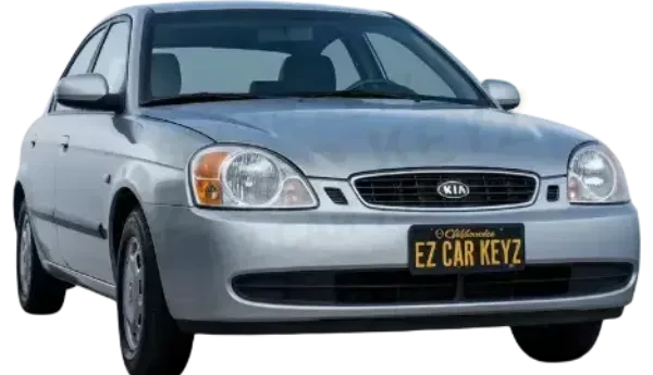 Kia RIO locksmith