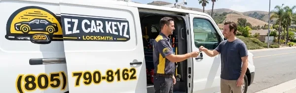 Fast 2003 Kia RIO key replacement review - EZ Car Keyz La Mesa CA
