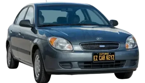 Kia RIO locksmith