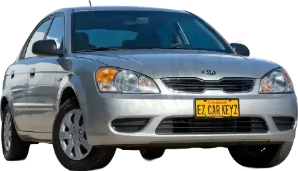 Kia RIO locksmith