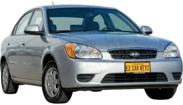 Kia RIO locksmith