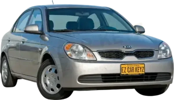 Kia RIO locksmith