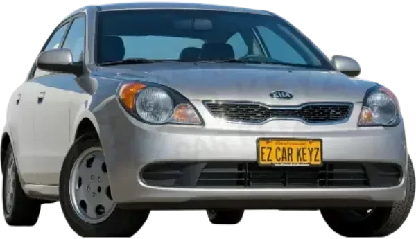 Kia RIO locksmith