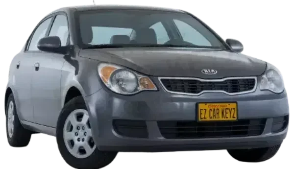 Kia RIO locksmith