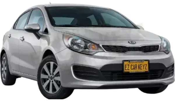 Kia RIO locksmith