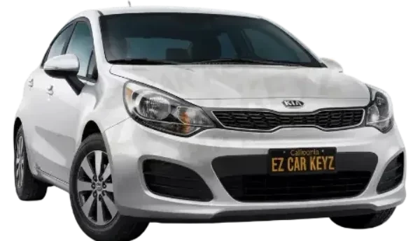 Kia RIO locksmith