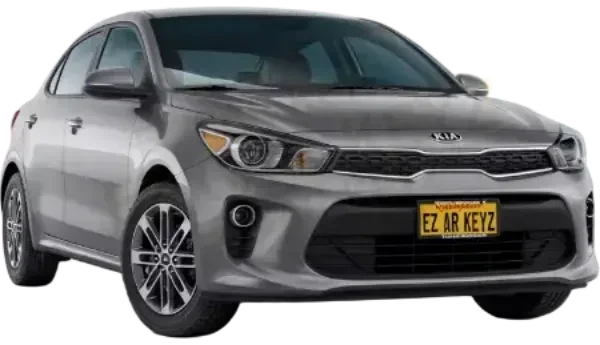 Kia RIO locksmith