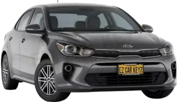 Kia RIO locksmith