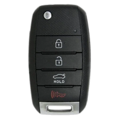 2019 Kia RIO Remote Flip Key NYOSYEC4TX1611